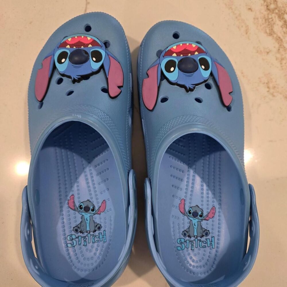 Disney Men's multi Clogs